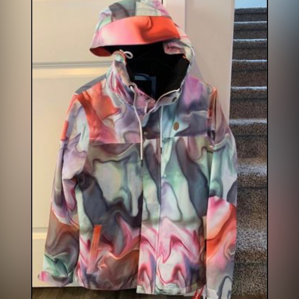 Women’s Small Volcom Jacket